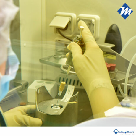 Protège-seringues Mediclic